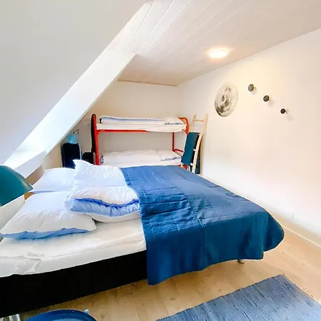 Feel The Island Vibe In Skipperhus * Marstal
