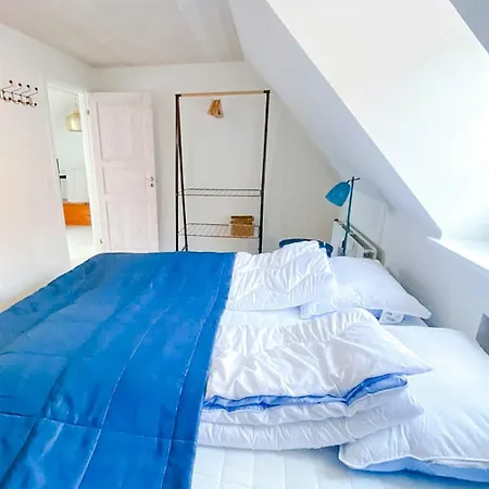 Feel The Island Vibe In Skipperhus Marstal