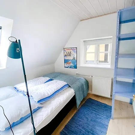 別荘 Feel The Island Vibe In Skipperhus Marstal